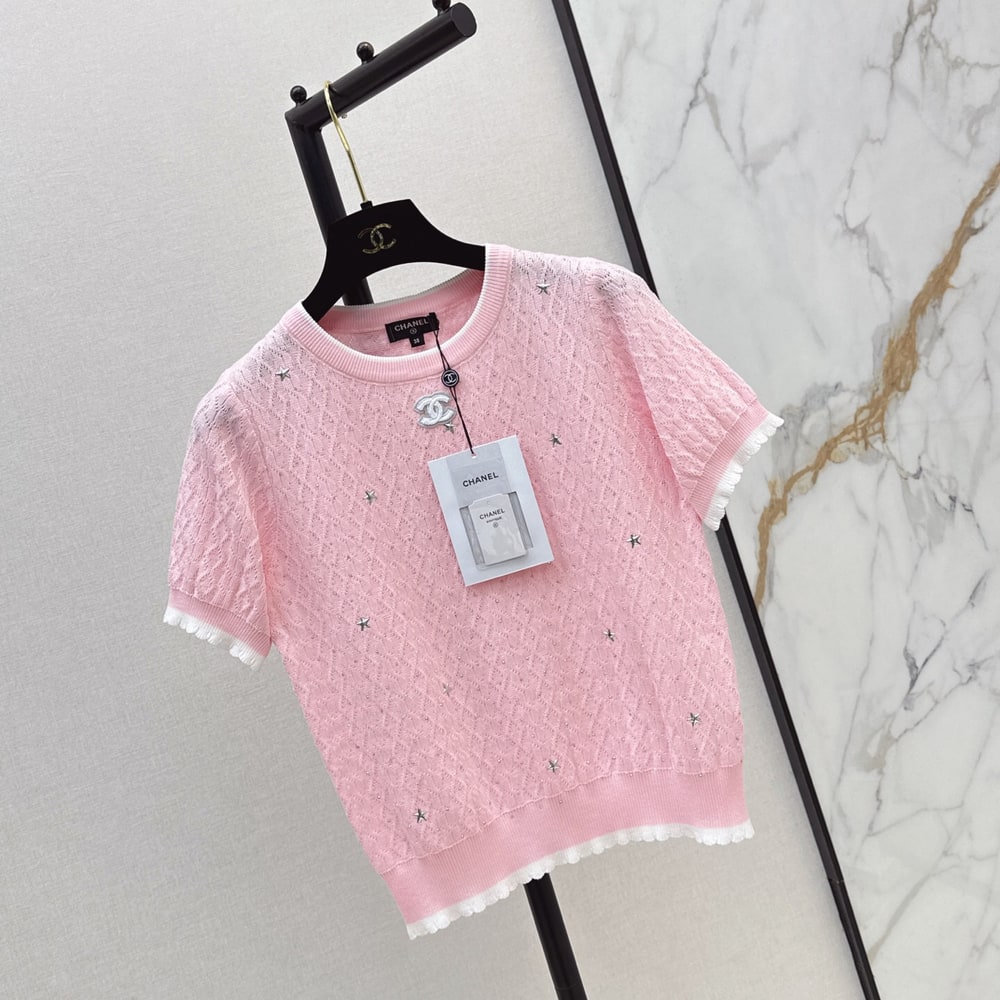 Ch**el WOMEN SHIRT(size:S|M|L)