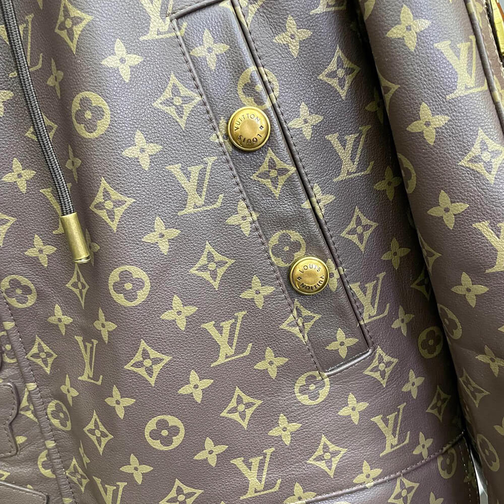 LV UNISEX COAT(size:M|L|XL|XXL|XXXL)
