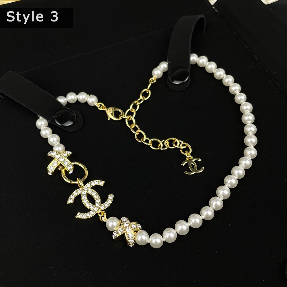 Ch**el NECKLACE