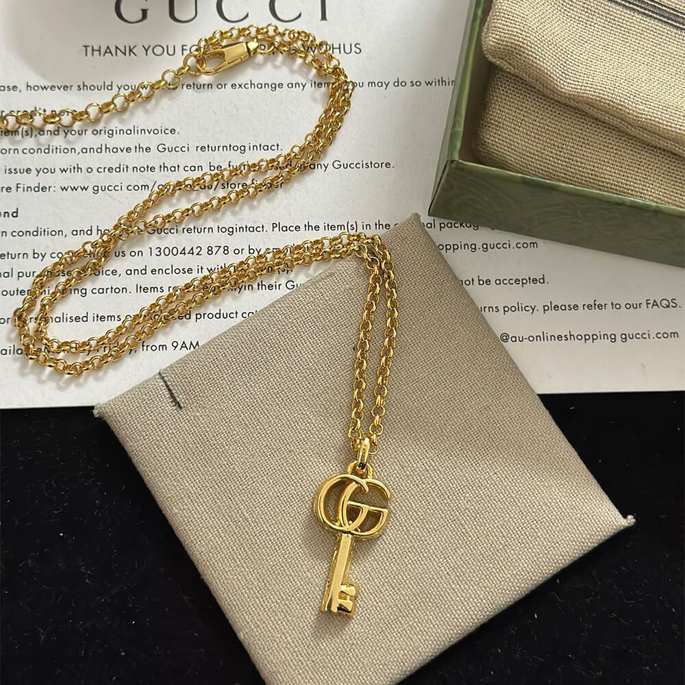 Gvc*1 NECKLACE