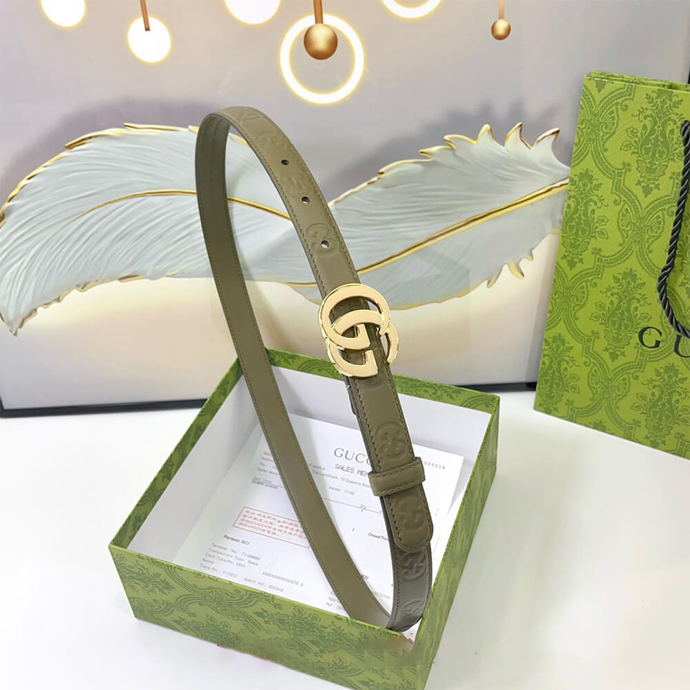 Gvc*1 20mm belt