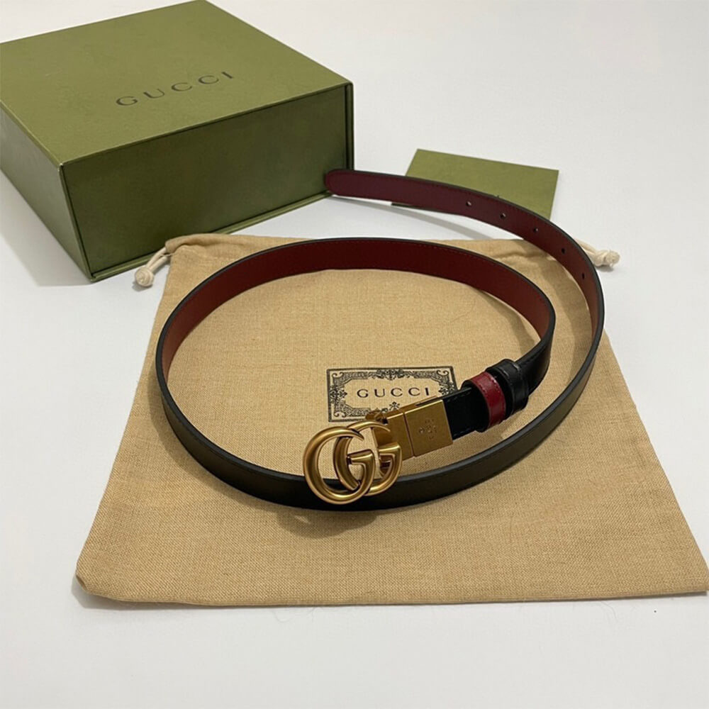 Gvc*1 Marmont Reversible 20mm Belt