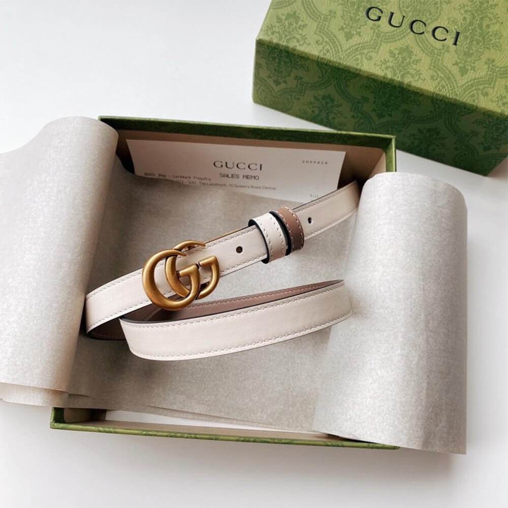 Gvc*1 Marmont Reversible 20mm Belt