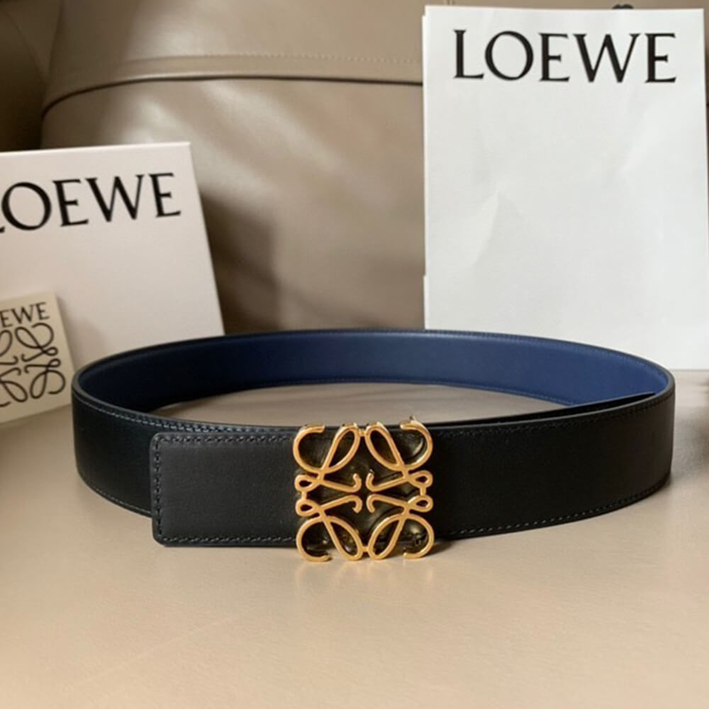 L0ew* Reversible Anagram belt 40mm