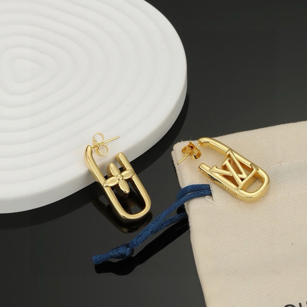 L0vis Vvtt0n EARRINGS