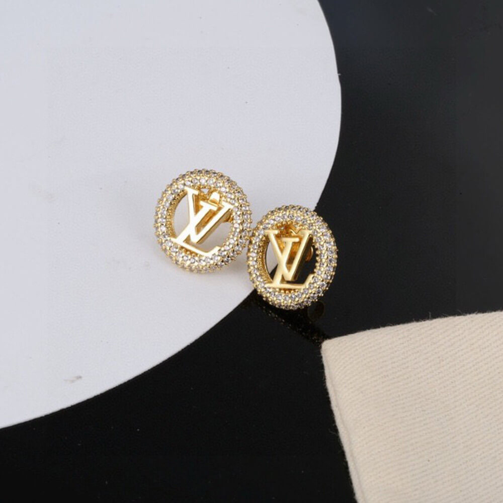 L0vis Vvtt0n D1am0nd EARRINGS
