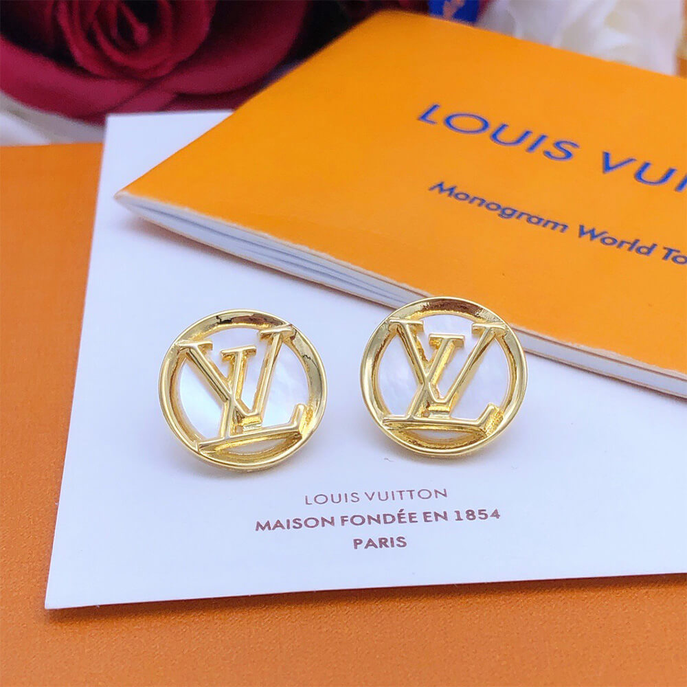 L0vis Vvtt0n EARRINGS