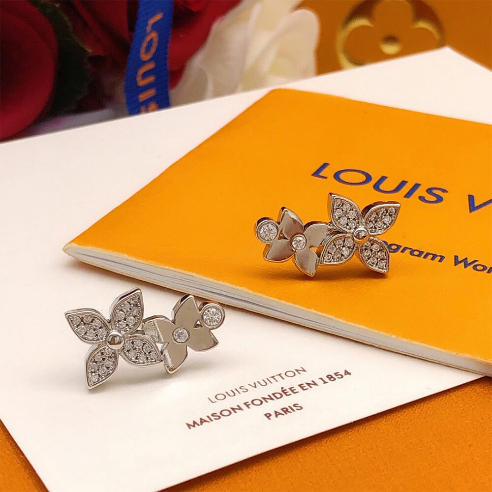 L0vis Vvtt0n EARRINGS