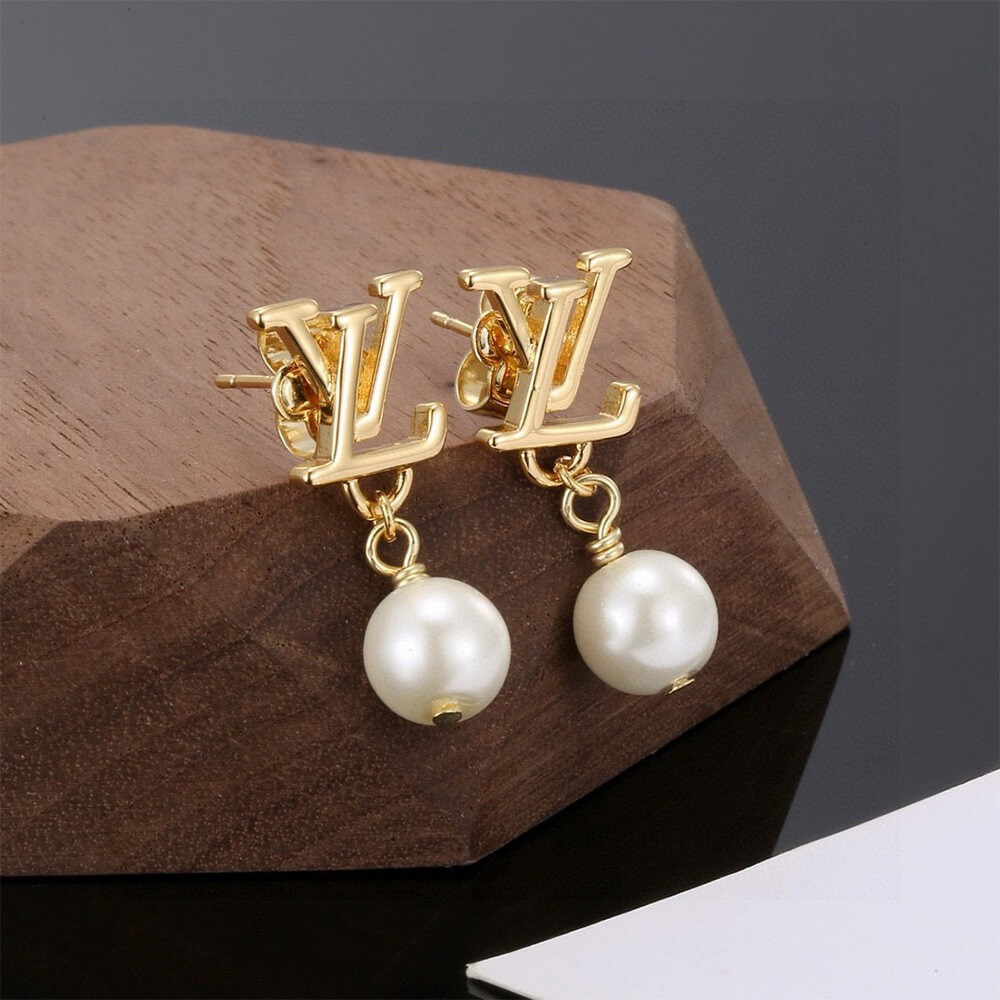 L0vis Vvtt0n EARRINGS