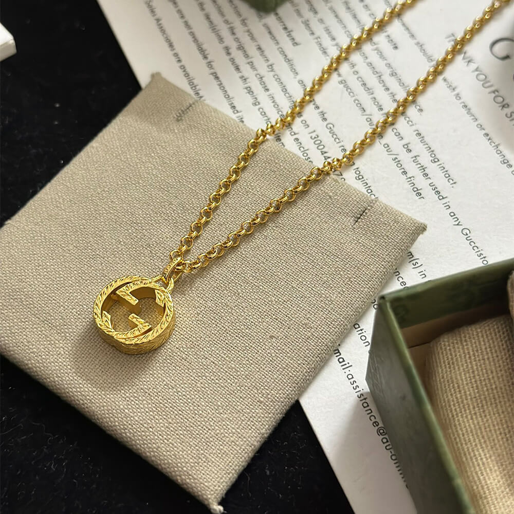 Gvc*1 NECKLACE