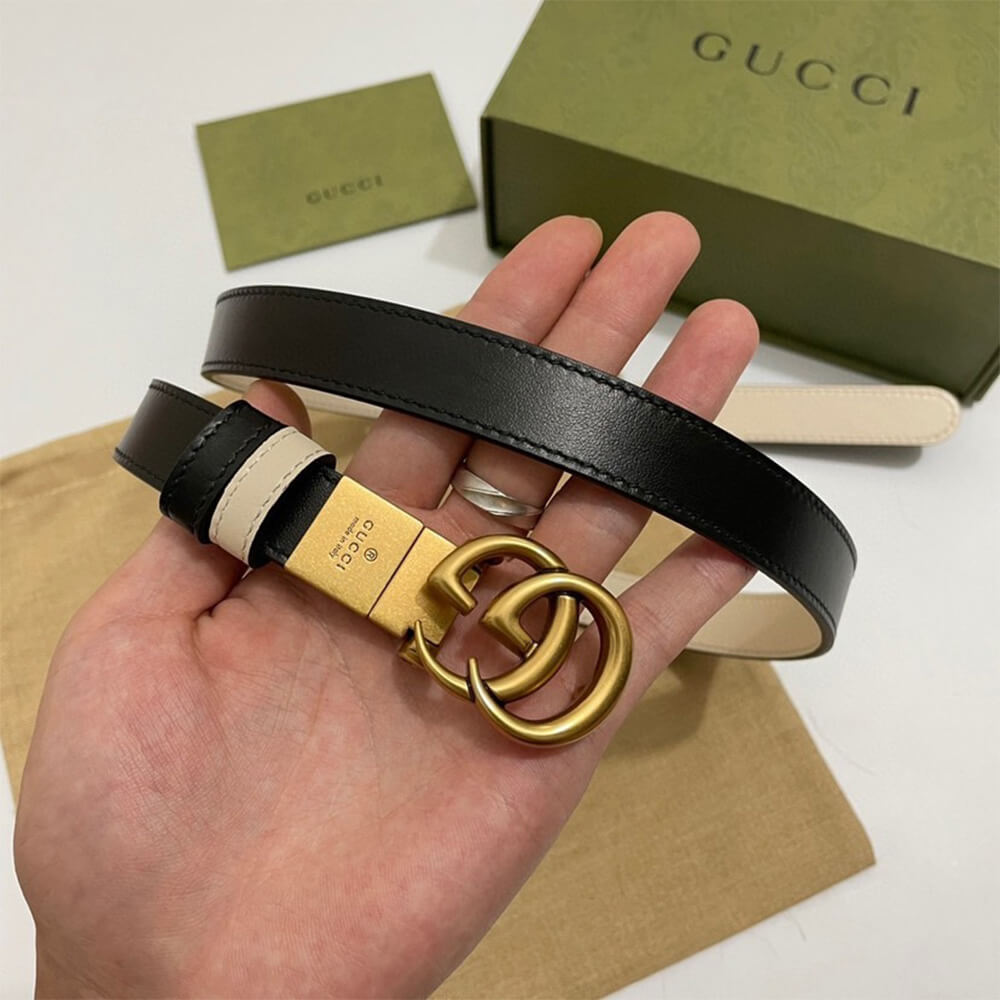 Gvc*1 Marmont Reversible 20mm Belt