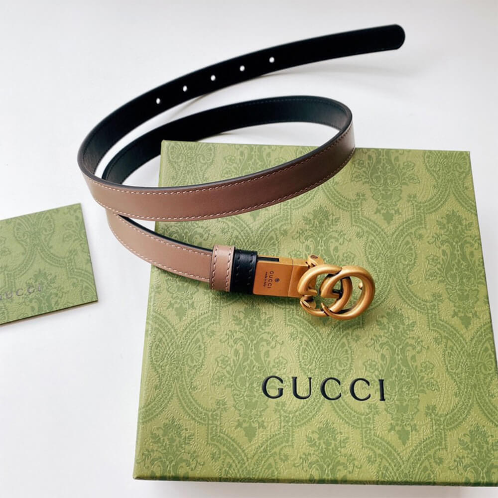 Gvc*1 Marmont Reversible 20mm Belt