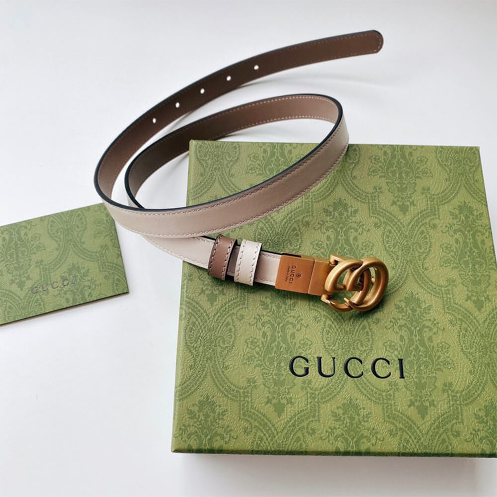 Gvc*1 Marmont Reversible 20mm Belt