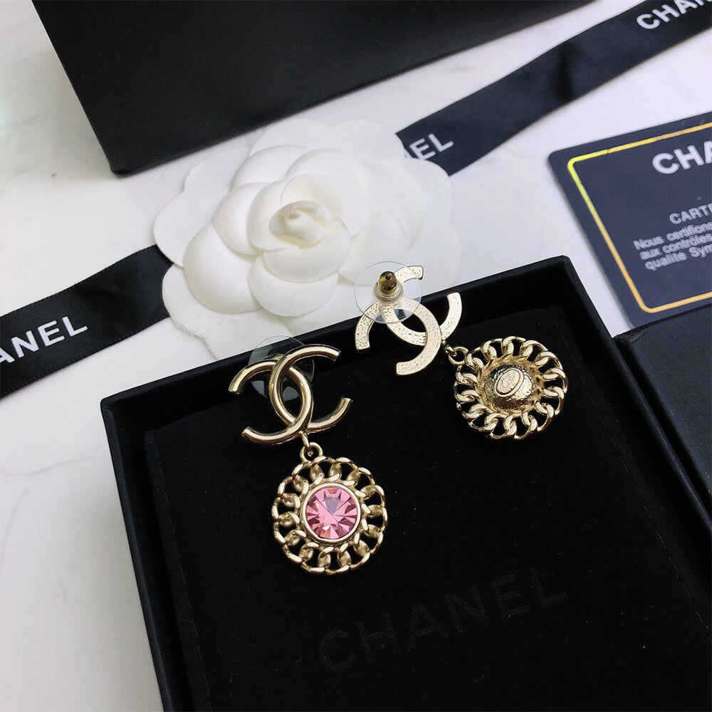 Ch**el D1am0nd EARRINGS