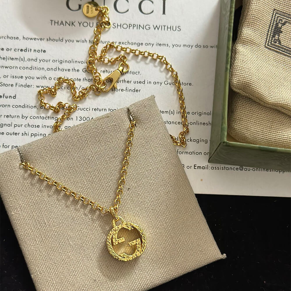 Gvc*1 NECKLACE