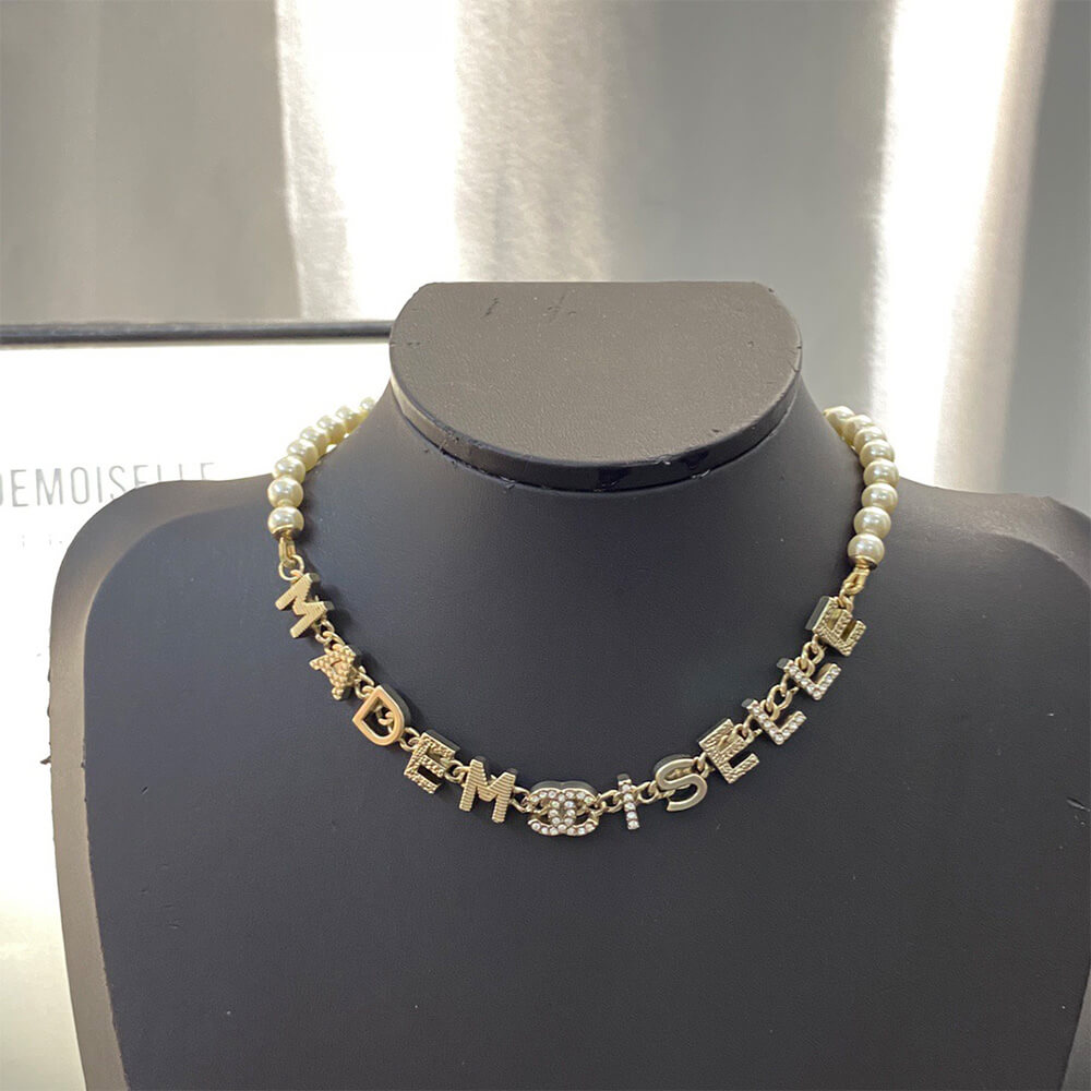 Ch**el NECKLACE