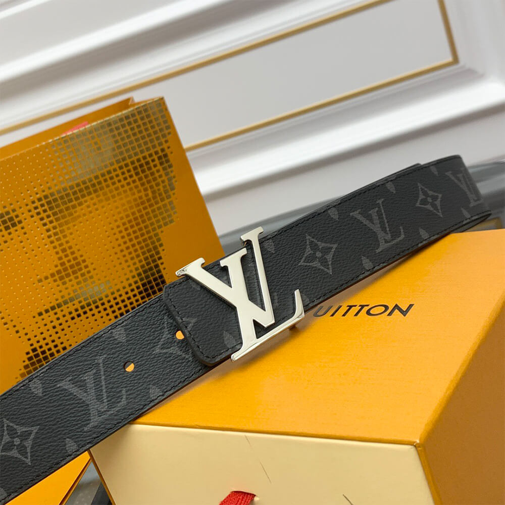 LV Initiales 40mm Reversible Belt