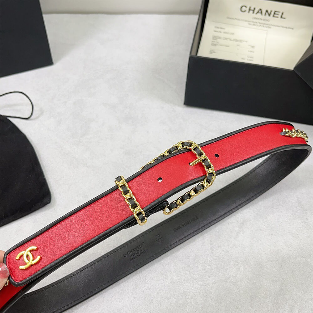 Ch**el 30mm belt
