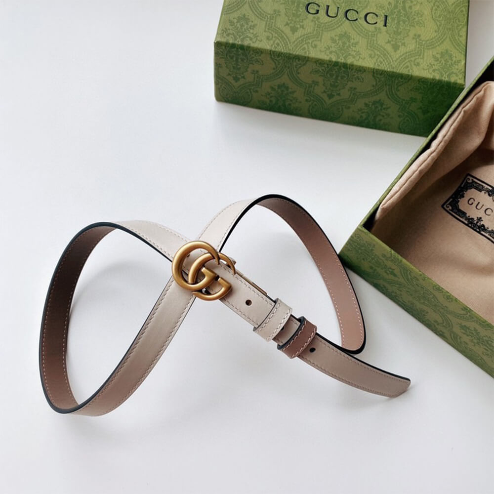 Gvc*1 Marmont Reversible 20mm Belt