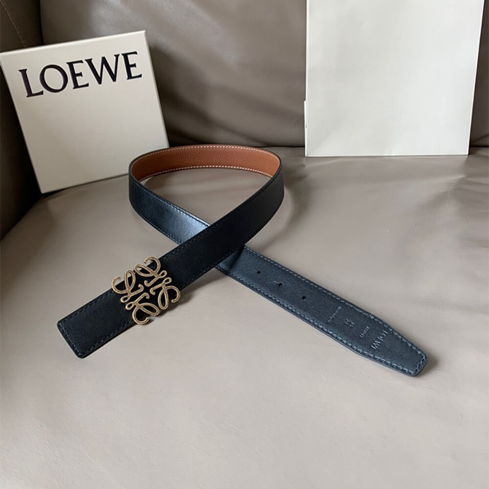 L0ew* Anagram belt  32mm