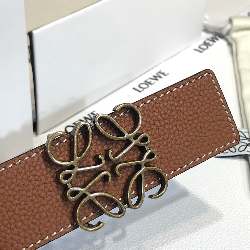 L0ew* Reversible Anagram belt 40mm