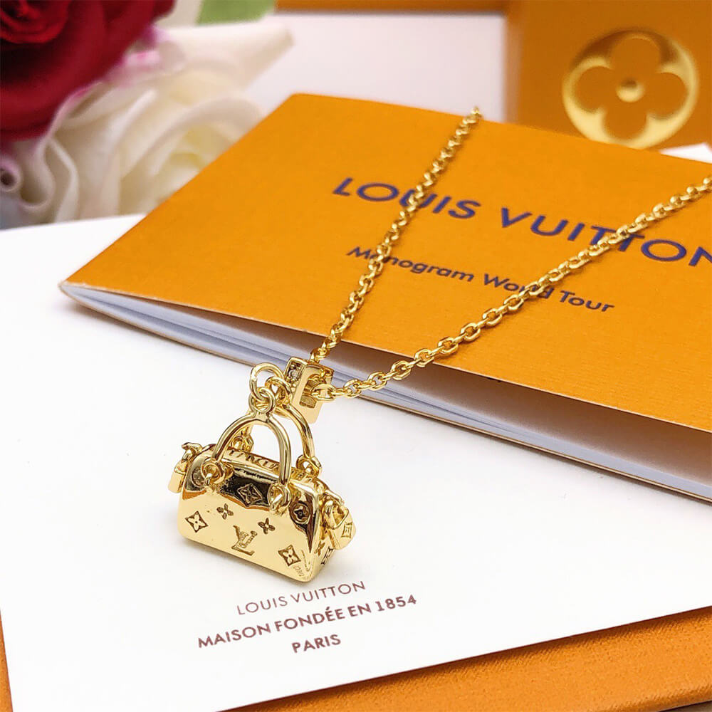 LV Necklace