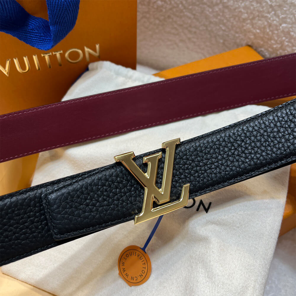LV Heritage 35mm Reversible Belt