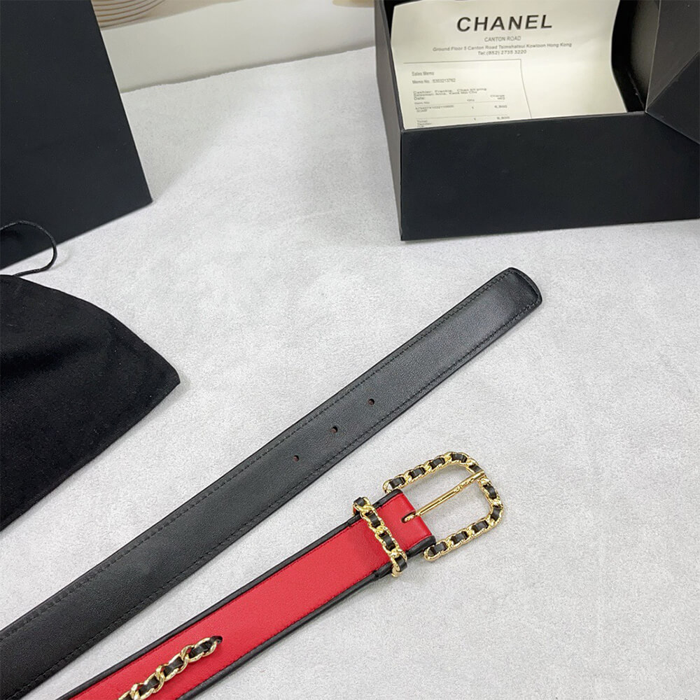 Ch**el 30mm belt