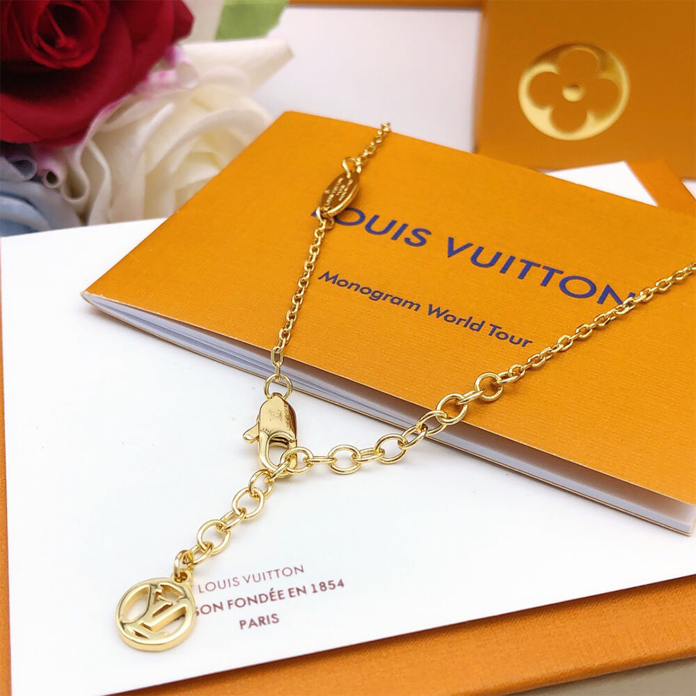 LV Necklace