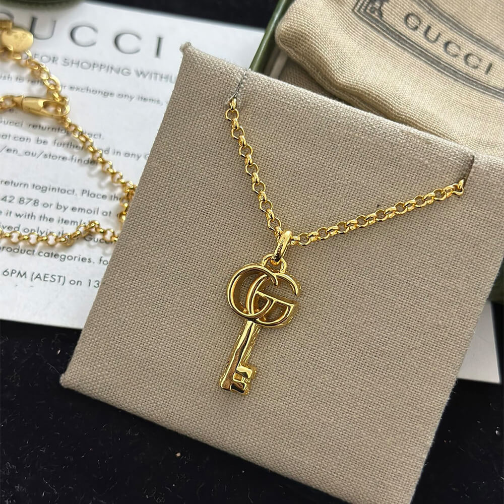 Gvc*1 NECKLACE