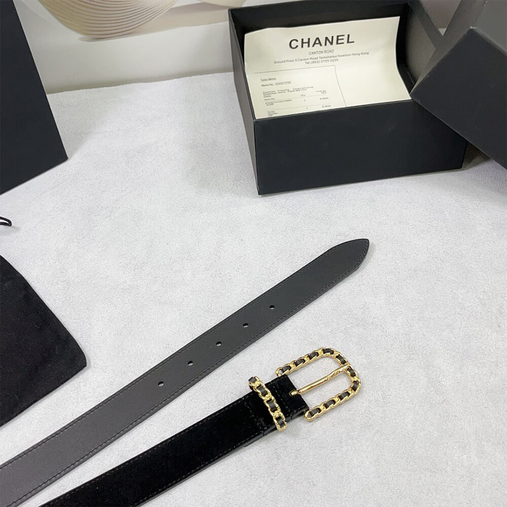 Ch**el 30mm belt