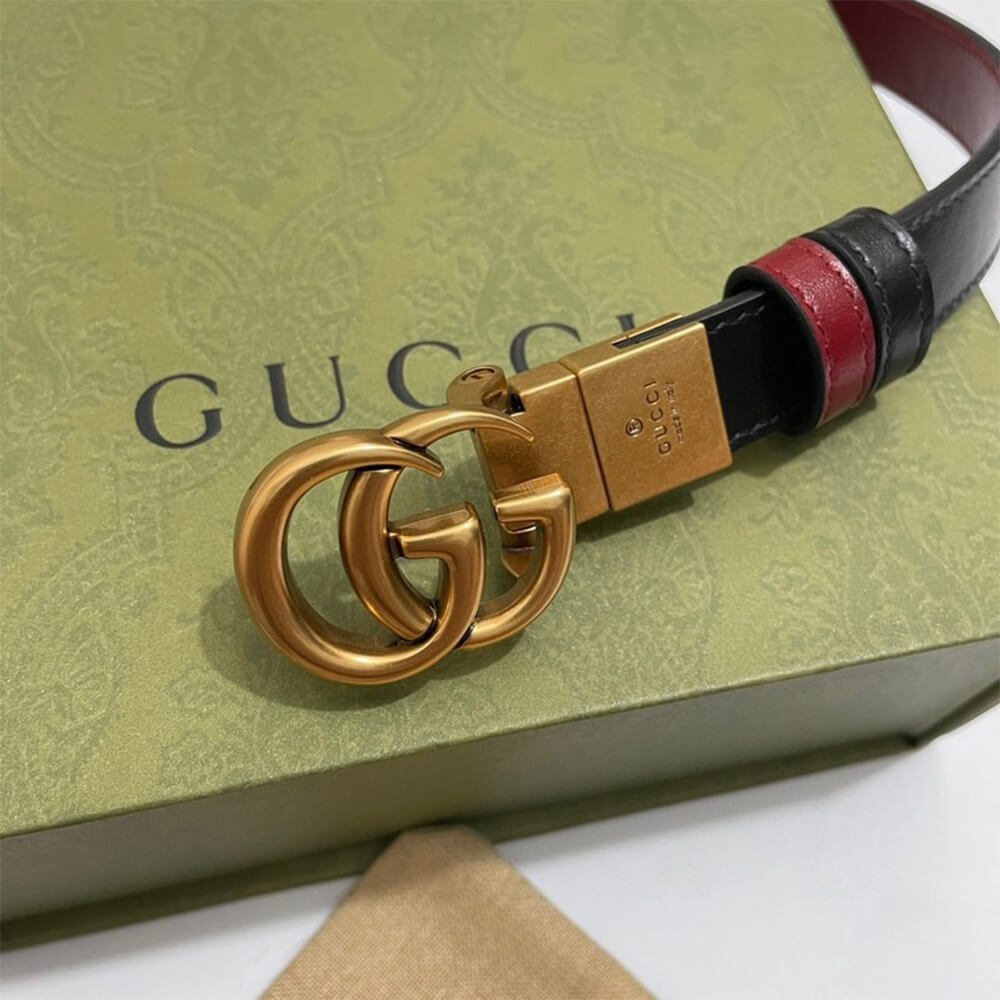 Gvc*1 Marmont Reversible 20mm Belt