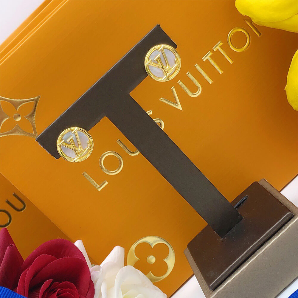 L0vis Vvtt0n EARRINGS