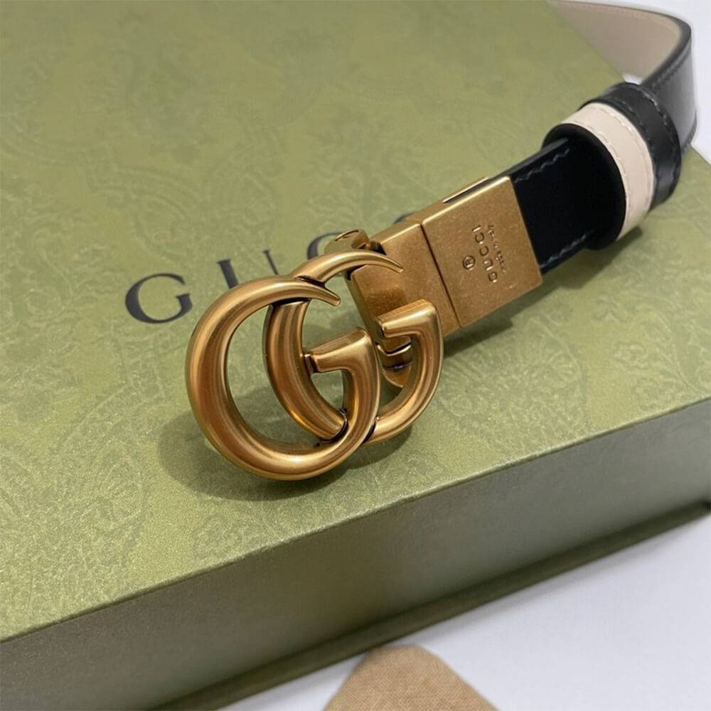 Gvc*1 Marmont Reversible 20mm Belt
