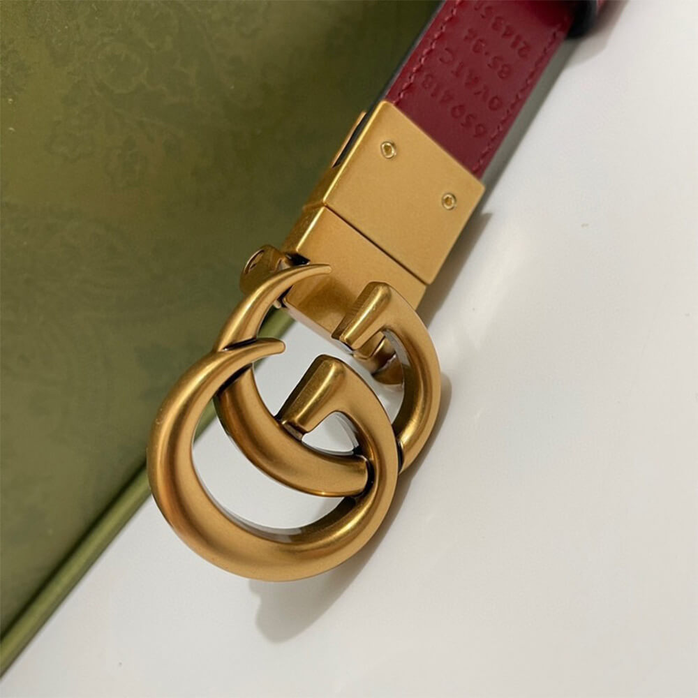 Gvc*1 Marmont Reversible 20mm Belt