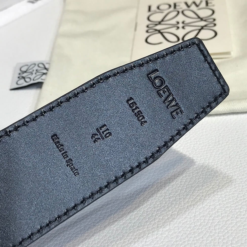 L0ew* Reversible Anagram belt 40mm