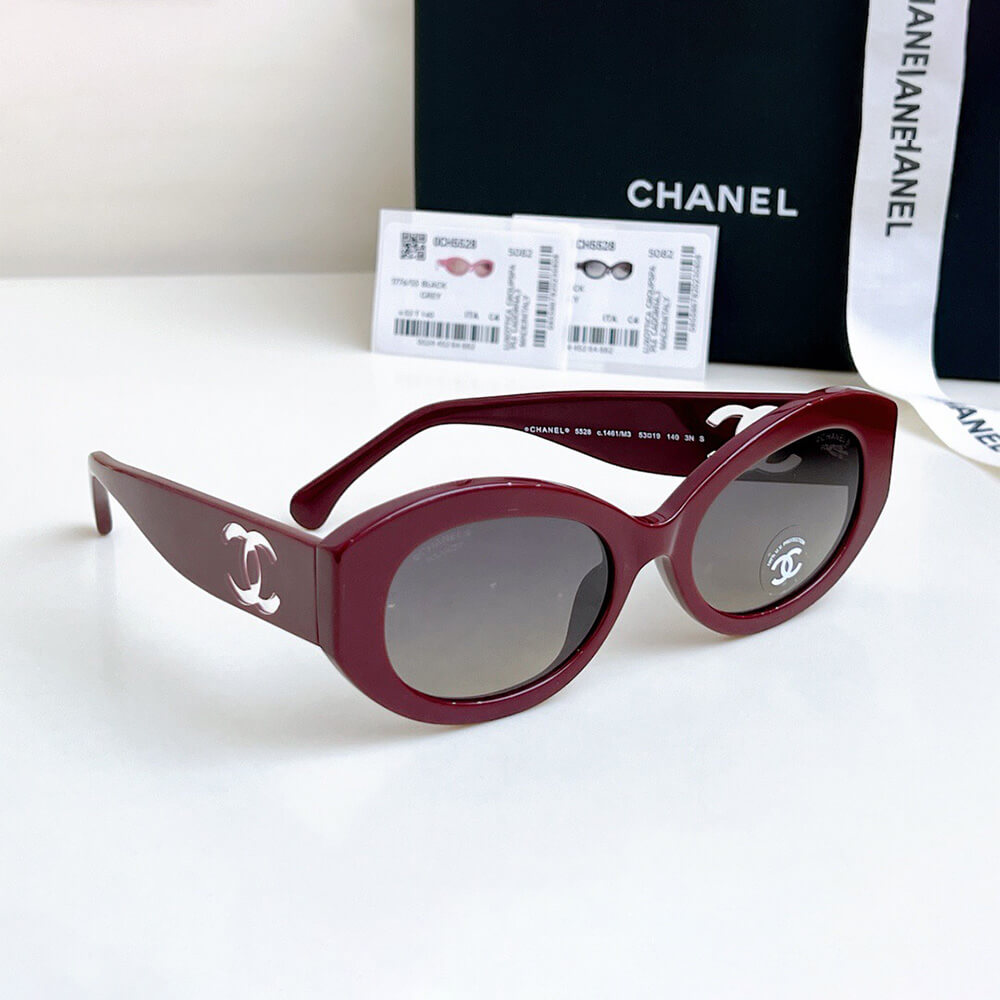 Ch**el SUNGLASSES