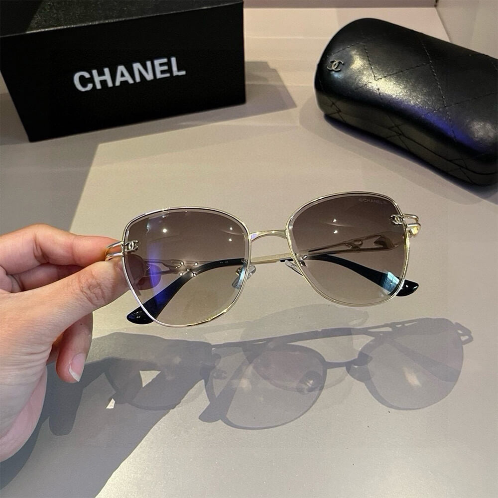 Ch**el SUNGLASSES
