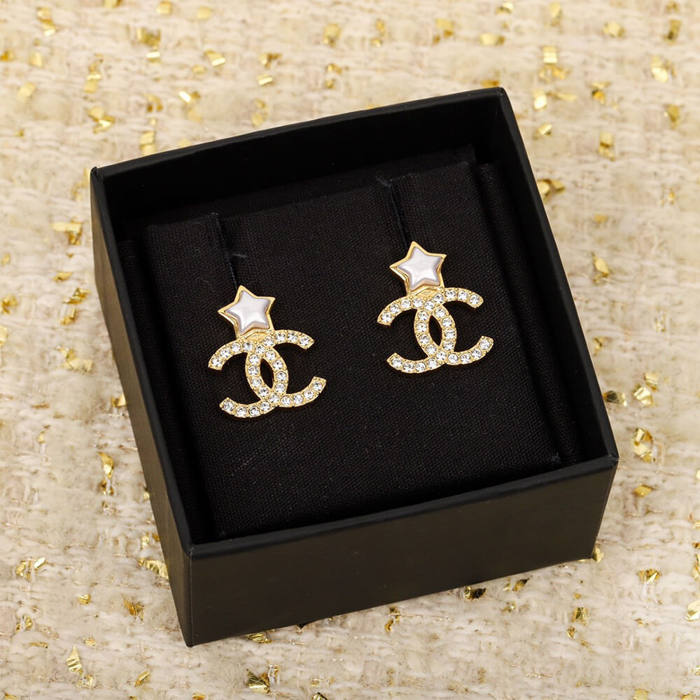 Ch**el D1am0nd EARRINGS