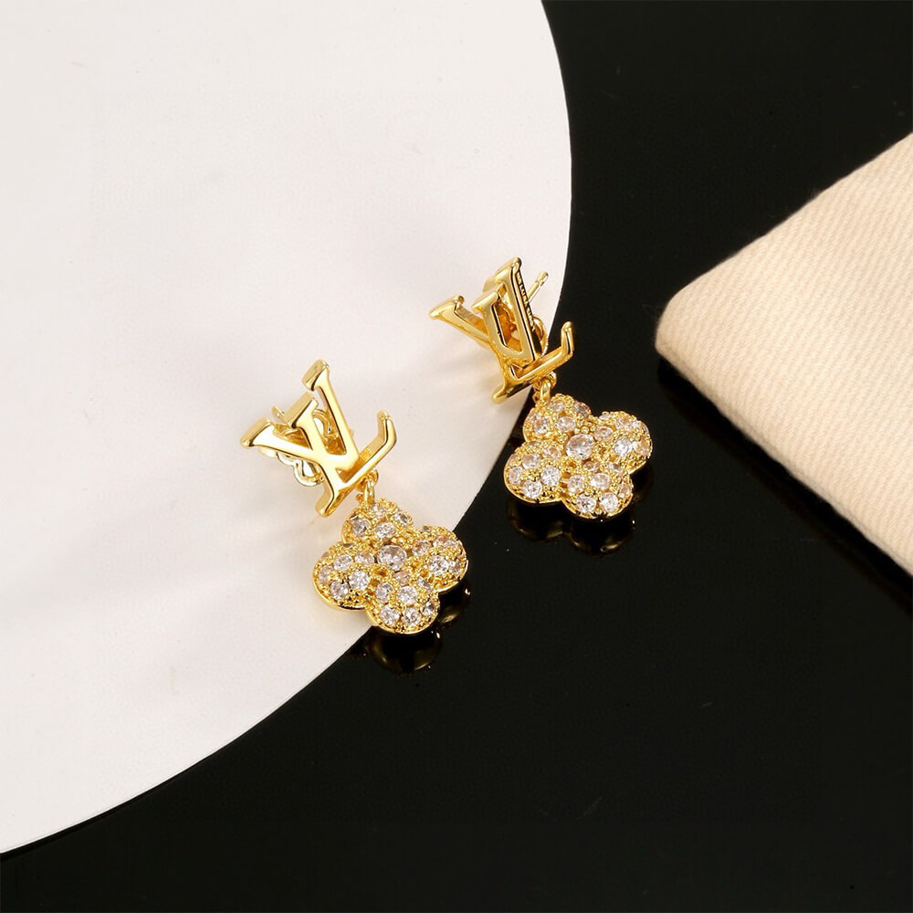 L0vis Vvtt0n EARRINGS