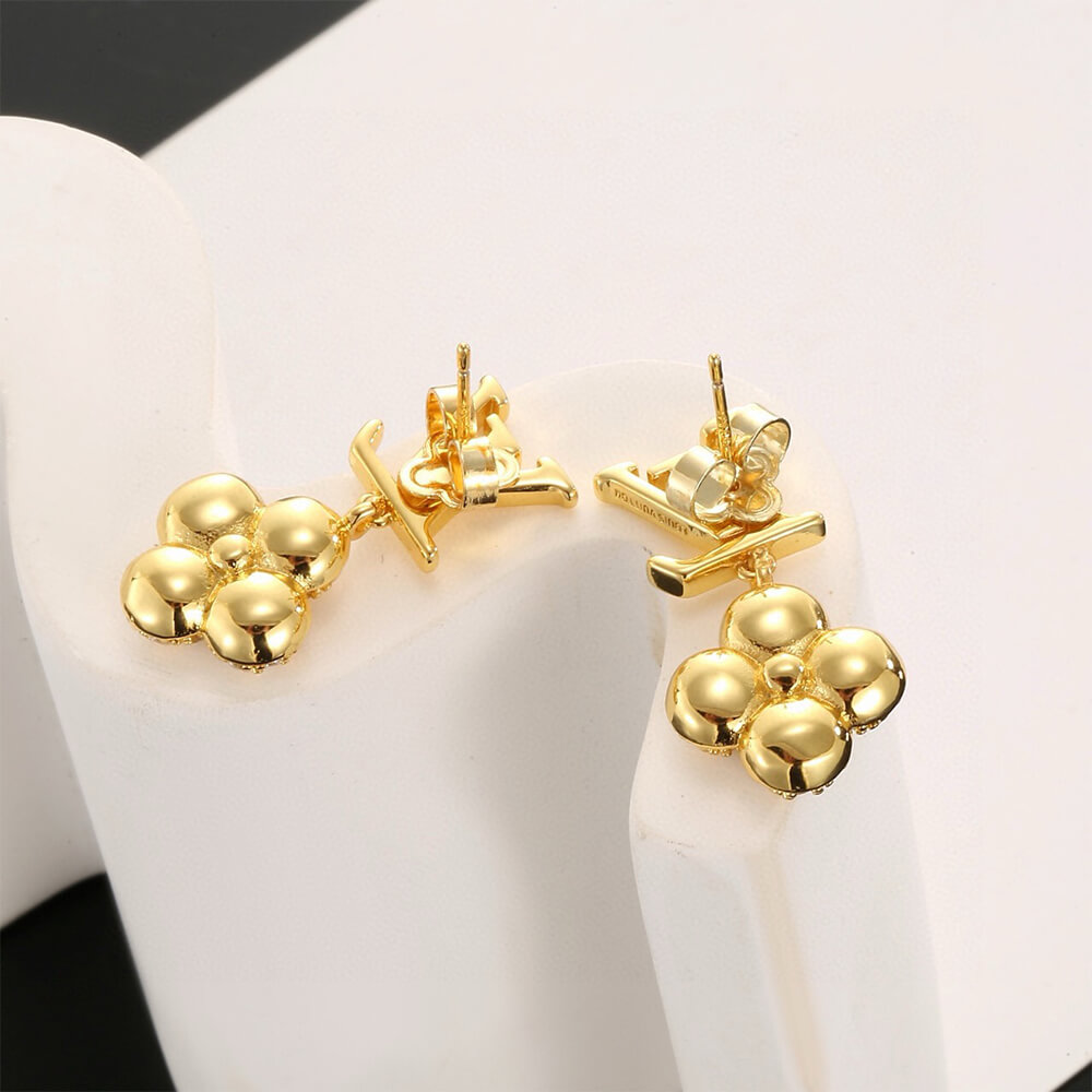 L0vis Vvtt0n EARRINGS