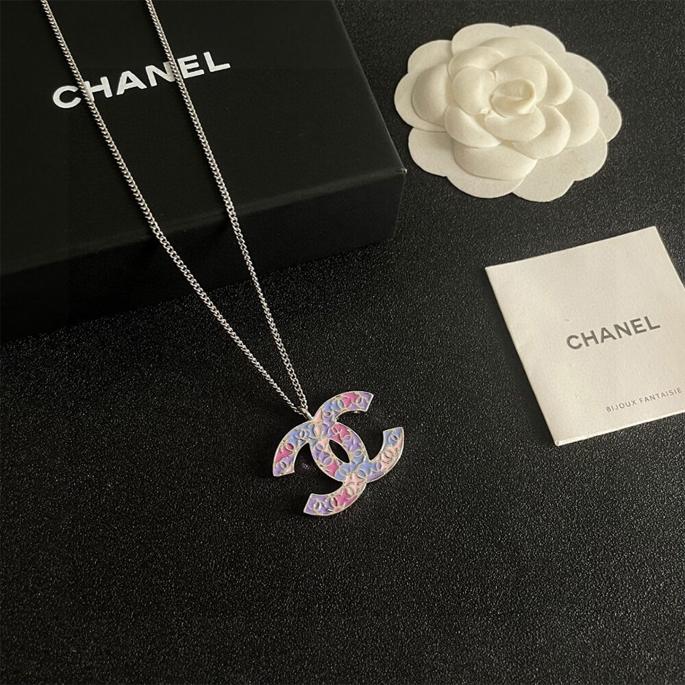 Ch**el Necklace