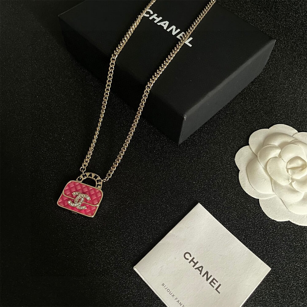 Ch**el Necklace