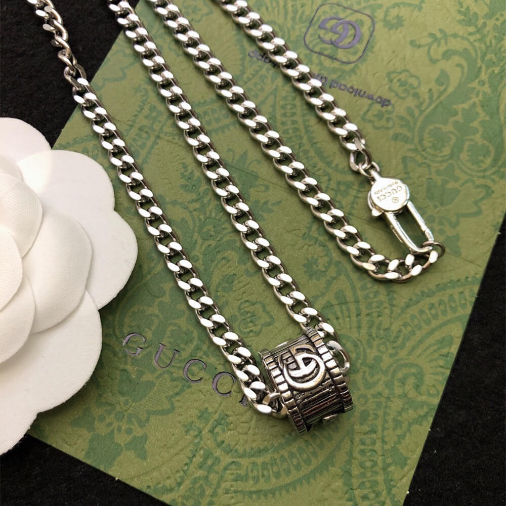 Gvc*1 Necklace