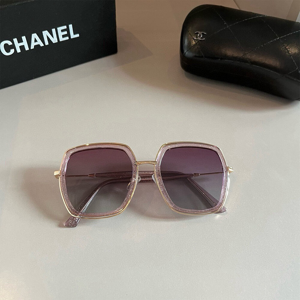 Ch**el SUNGLASSES