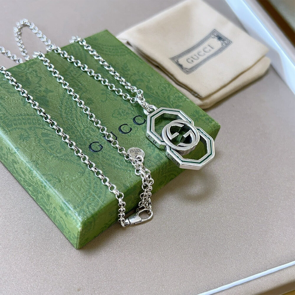Gvc*1 Necklace