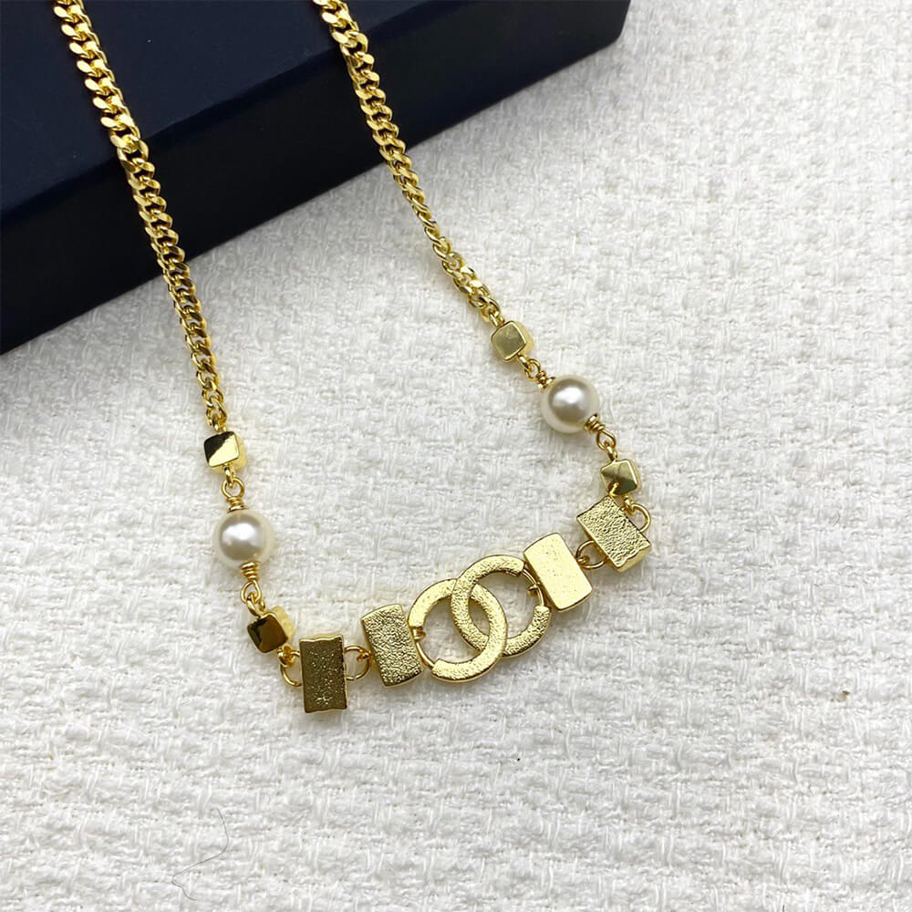Ch**el Necklace