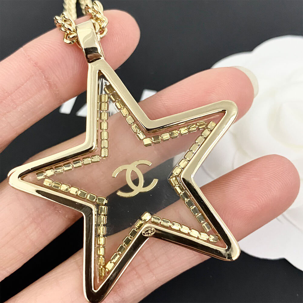 Ch**el Necklace