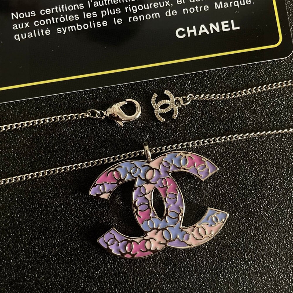 Ch**el Necklace