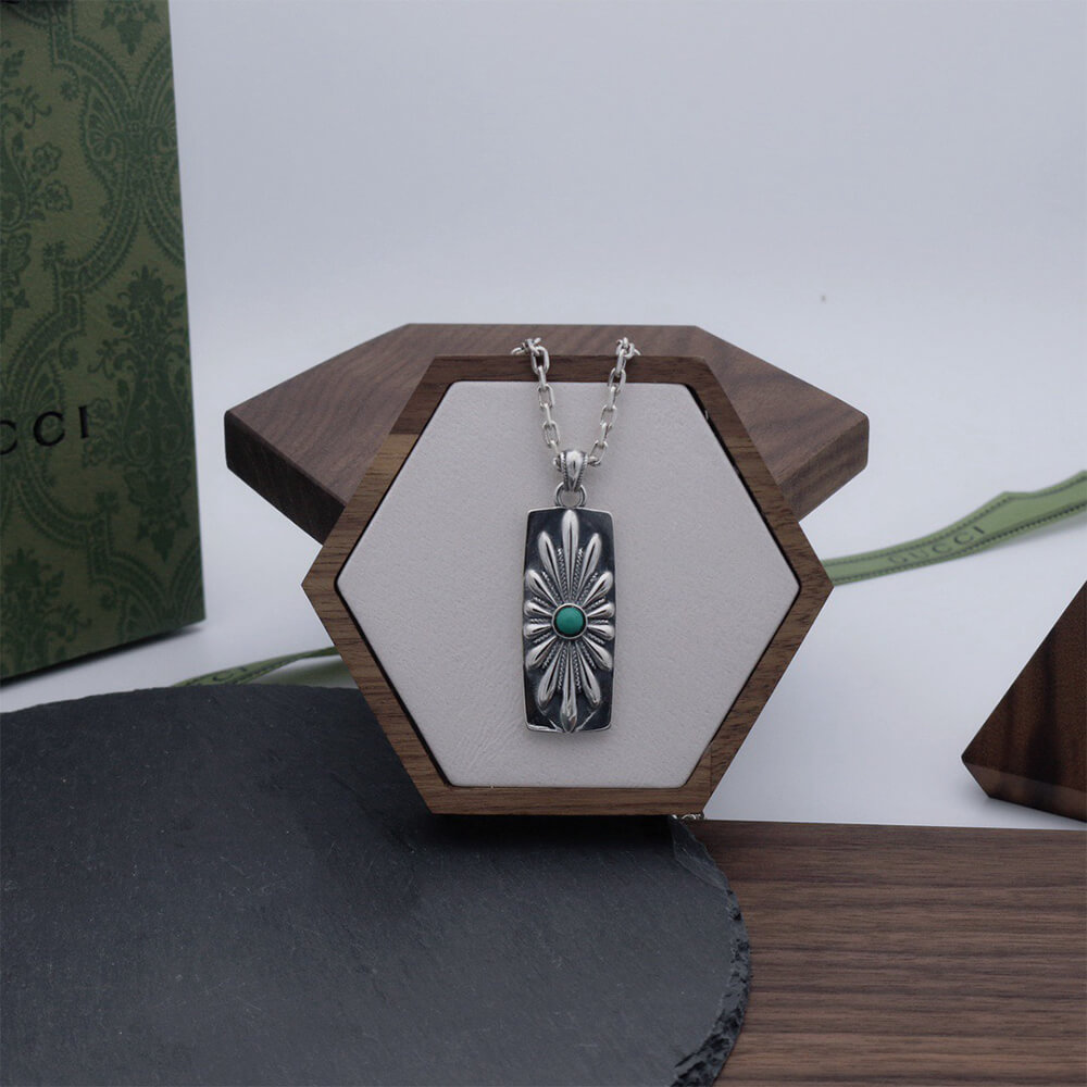 Gvc*1 Necklace
